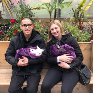 Meet your Posher, Daniel